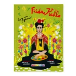 Libro Frida Kahlo Coleccion Soy un Genio Mundicrom