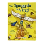 Libro Leonardo Da Vinci Coleccion Soy un Genio Mundicrom