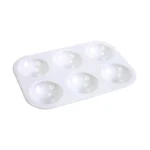 Mezclador Plástico 6 Cavidades Artetop