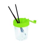 Vaso Limpia Pincel (026) Adix A507026