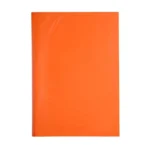 Archivador Plastificado c/Gusano Naranjo