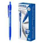 Portaminas Lyra Orlow Techno 0.5mm Azul L1085100