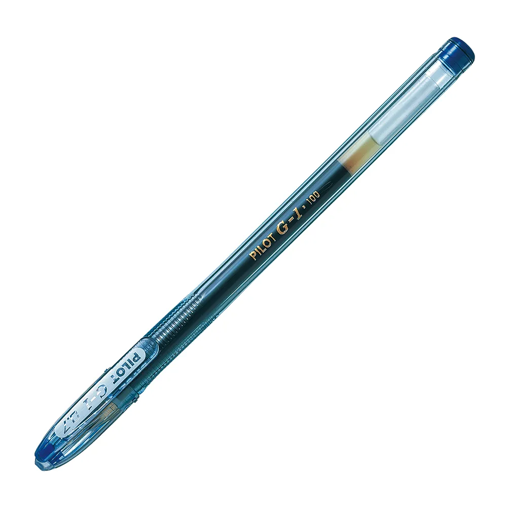 BLG17L-01 Lapiz Gel G-1 Pilot 0.7mm Azul - Image 1