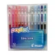 Set 12 Lapices Gel PopLol 0.7mm. Pilot Unicorn
