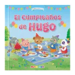 Libro El Cumpleaños de Hugo - Coleccion Peque Historias Mundicrom