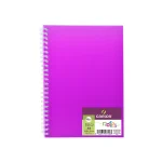 Cuaderno Canson Notes A5 14.8x21cm. 50 Hojas 120gr. Lila