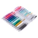 Set 12 Lapices Gel PopLol 0.7mm. Pilot Rainbow - Image 2