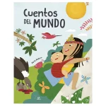 Libro Cuentos del Mundo Libsa