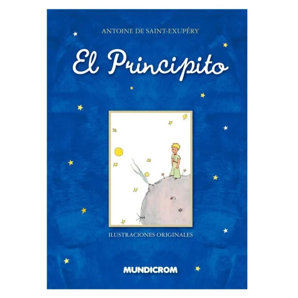Libro-El-Principito-de-Antoine-de-Saint-Exupery-Mundicrom