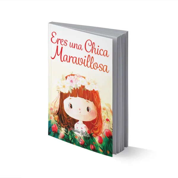 Libro Eres Una Chica Maravillosa - Colección Novelitas Libsa