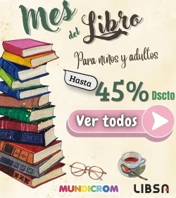 Mes del Libro POP UP