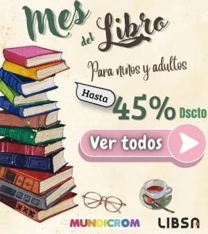 Mes del Libro POP UP